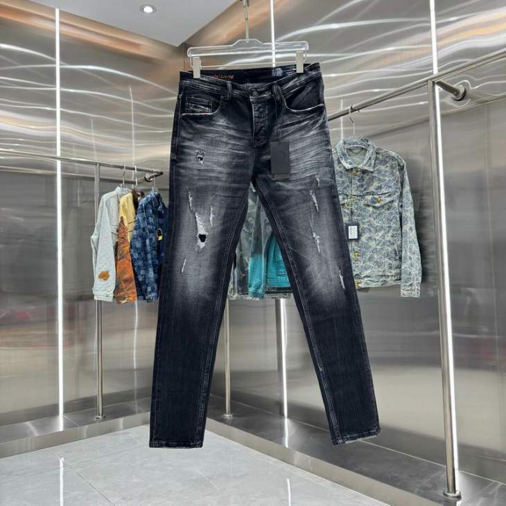 Picture of Diesel Jeans Long _SKUDieselsz30-40hgntx029260
